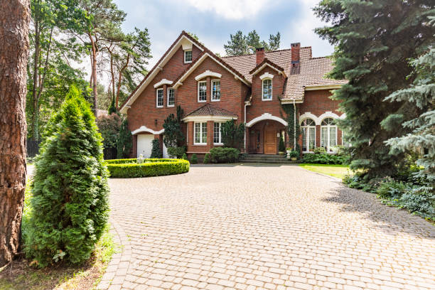 Best Decorative Driveway Pavers  in Ridgefield, WA