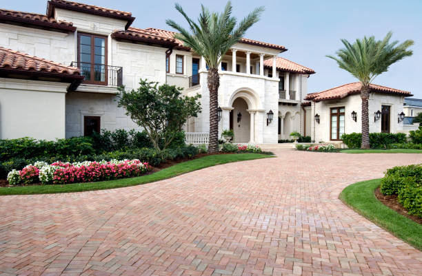 Best Driveway Resurfacing Pavers  in Ridgefield, WA